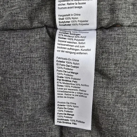 Burton London Brown/Terracotta Casual Jacket XS/S - Picture 15 of 16